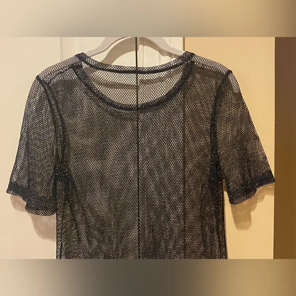 Mesh cover up